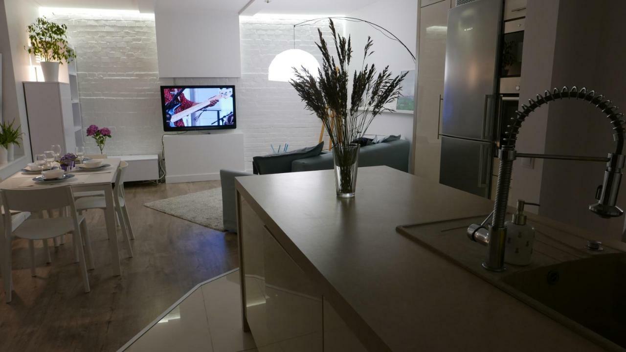 Chill Apartment Гданьск Экстерьер фото