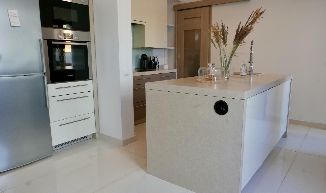 Chill Apartment Гданьск Экстерьер фото